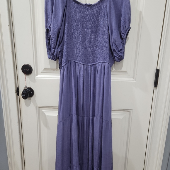 Polagram midi dress - size 1XL - Picture 2 of 3